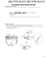 Preview for 15 page of Kenwood X92-3770-00 Service Manual