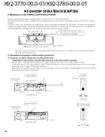 Предварительный просмотр 16 страницы Kenwood X92-3770-00 Service Manual