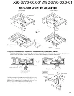 Preview for 17 page of Kenwood X92-3770-00 Service Manual