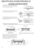 Preview for 18 page of Kenwood X92-3770-00 Service Manual