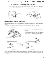 Предварительный просмотр 21 страницы Kenwood X92-3770-00 Service Manual