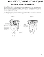 Preview for 23 page of Kenwood X92-3770-00 Service Manual