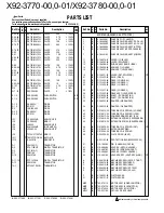 Preview for 29 page of Kenwood X92-3770-00 Service Manual