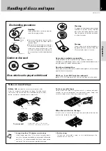 Предварительный просмотр 7 страницы Kenwood XD-251 Instruction Manual