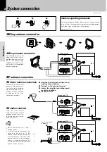 Предварительный просмотр 8 страницы Kenwood XD-251 Instruction Manual