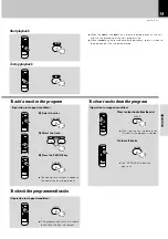 Предварительный просмотр 19 страницы Kenwood XD-251 Instruction Manual