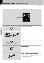 Предварительный просмотр 24 страницы Kenwood XD-251 Instruction Manual