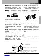 Предварительный просмотр 5 страницы Kenwood XD-402 Instruction Manual