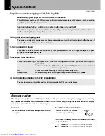 Предварительный просмотр 6 страницы Kenwood XD-402 Instruction Manual