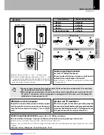 Предварительный просмотр 9 страницы Kenwood XD-402 Instruction Manual