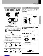 Предварительный просмотр 11 страницы Kenwood XD-402 Instruction Manual