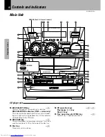 Предварительный просмотр 12 страницы Kenwood XD-402 Instruction Manual