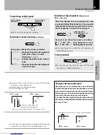 Предварительный просмотр 23 страницы Kenwood XD-402 Instruction Manual