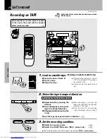 Предварительный просмотр 28 страницы Kenwood XD-402 Instruction Manual