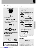 Предварительный просмотр 31 страницы Kenwood XD-402 Instruction Manual