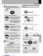 Предварительный просмотр 33 страницы Kenwood XD-402 Instruction Manual