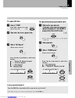 Предварительный просмотр 35 страницы Kenwood XD-402 Instruction Manual