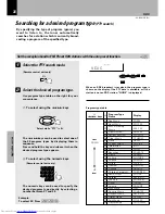 Предварительный просмотр 38 страницы Kenwood XD-402 Instruction Manual