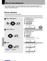 Предварительный просмотр 46 страницы Kenwood XD-402 Instruction Manual