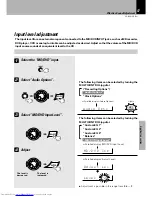 Предварительный просмотр 47 страницы Kenwood XD-402 Instruction Manual