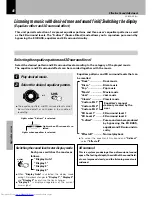 Предварительный просмотр 48 страницы Kenwood XD-402 Instruction Manual