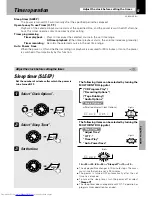 Предварительный просмотр 51 страницы Kenwood XD-402 Instruction Manual