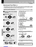 Предварительный просмотр 52 страницы Kenwood XD-402 Instruction Manual