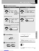 Предварительный просмотр 55 страницы Kenwood XD-402 Instruction Manual