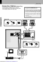 Предварительный просмотр 8 страницы Kenwood XD-500 Instruction Manual