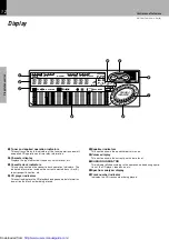 Предварительный просмотр 12 страницы Kenwood XD-500 Instruction Manual