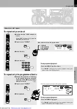 Предварительный просмотр 33 страницы Kenwood XD-500 Instruction Manual