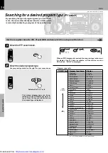 Предварительный просмотр 36 страницы Kenwood XD-500 Instruction Manual