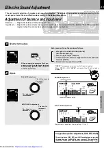 Предварительный просмотр 45 страницы Kenwood XD-500 Instruction Manual