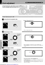 Предварительный просмотр 50 страницы Kenwood XD-500 Instruction Manual