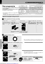 Предварительный просмотр 52 страницы Kenwood XD-500 Instruction Manual