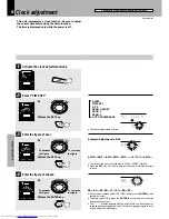 Preview for 54 page of Kenwood XD-501 Instruction Manual