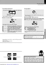 Preview for 27 page of Kenwood XD-6000 Instruction Manual