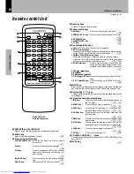 Предварительный просмотр 18 страницы Kenwood XD-6051 Instruction Manual