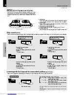 Предварительный просмотр 28 страницы Kenwood XD-6051 Instruction Manual