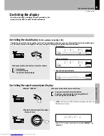 Предварительный просмотр 63 страницы Kenwood XD-6051 Instruction Manual