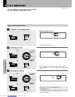 Предварительный просмотр 64 страницы Kenwood XD-6051 Instruction Manual