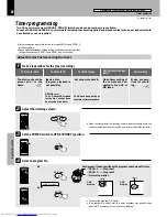 Предварительный просмотр 66 страницы Kenwood XD-6051 Instruction Manual