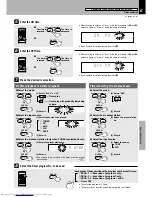 Предварительный просмотр 67 страницы Kenwood XD-6051 Instruction Manual