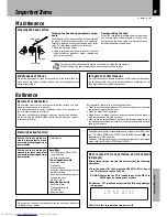 Предварительный просмотр 69 страницы Kenwood XD-6051 Instruction Manual