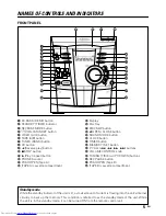 Preview for 5 page of Kenwood XD-655 Instruction Manual