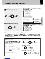 Предварительный просмотр 17 страницы Kenwood XD-803 Instruction Manual