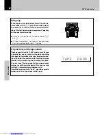 Предварительный просмотр 24 страницы Kenwood XD-803 Instruction Manual