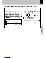 Предварительный просмотр 25 страницы Kenwood XD-803 Instruction Manual