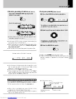 Предварительный просмотр 27 страницы Kenwood XD-803 Instruction Manual