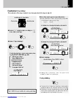 Предварительный просмотр 31 страницы Kenwood XD-803 Instruction Manual